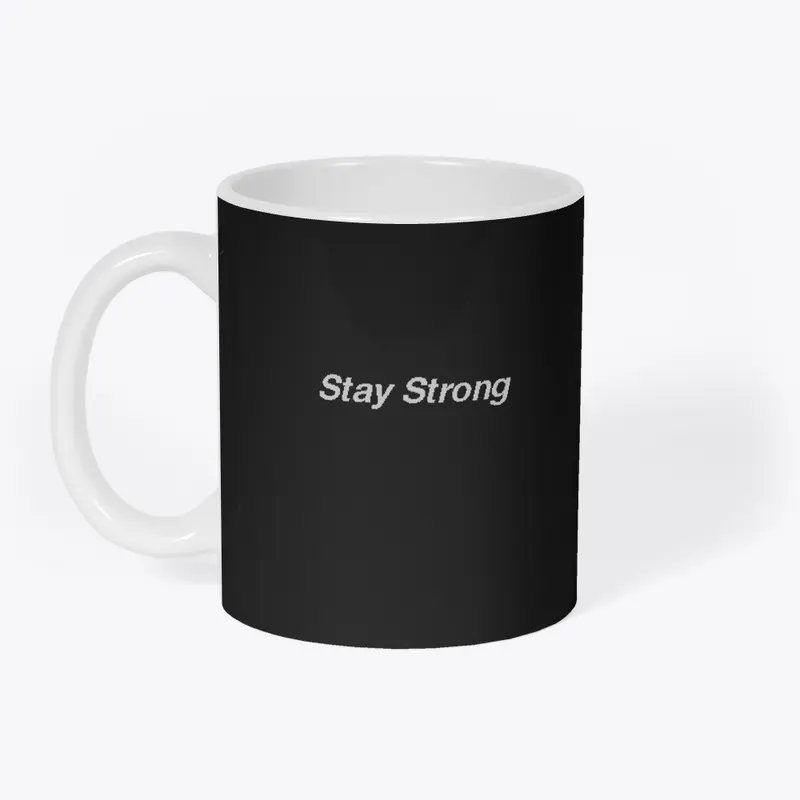 Stay Strong 